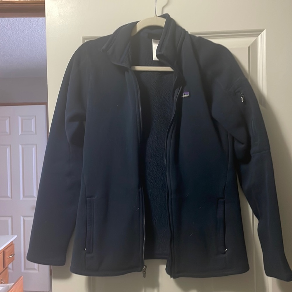 Better sweater jacket